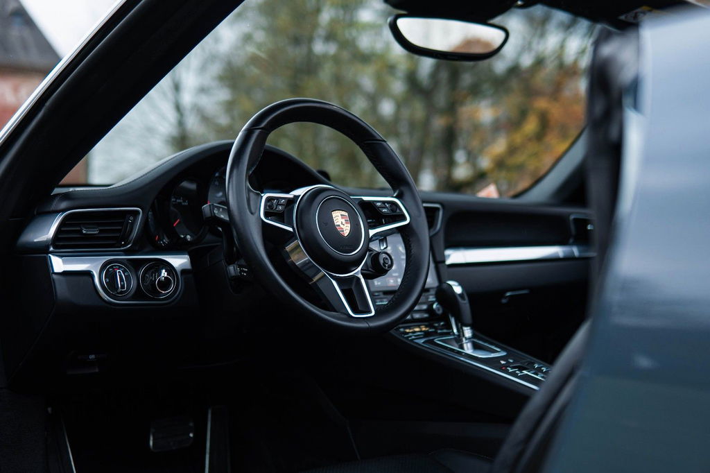 Porsche 991.2 Carrera 4S