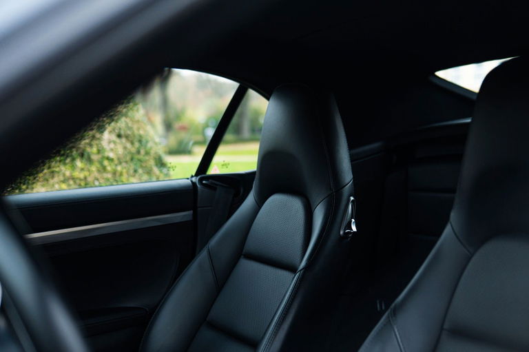 Porsche 991.2 Carrera 4S