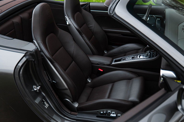 Porsche 991 Carrera 4S