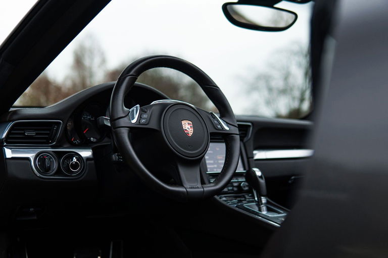 Porsche 991 Carrera 4S