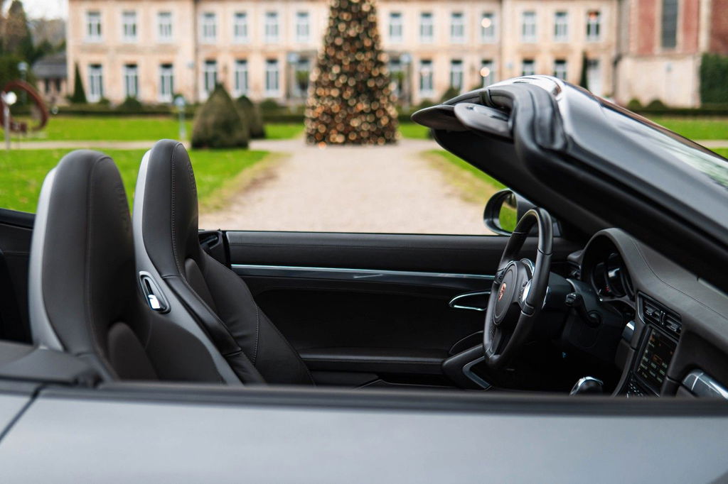 Porsche 991 Carrera 4S