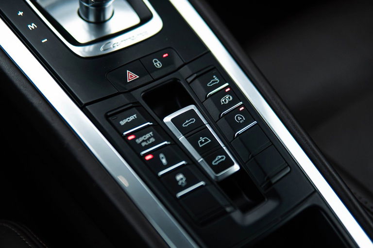 Porsche 991 Carrera 4S