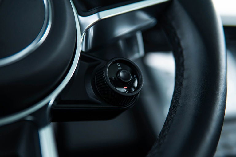 Porsche 991.2 Carrera 4S