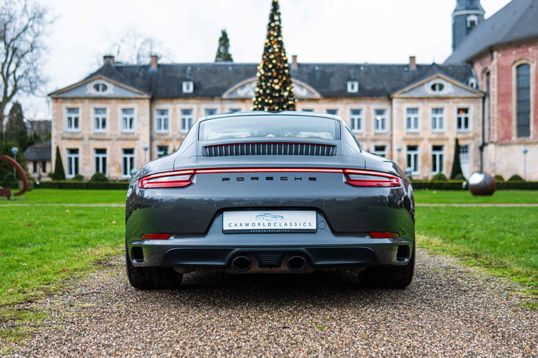 Porsche 991.2 Carrera 4S