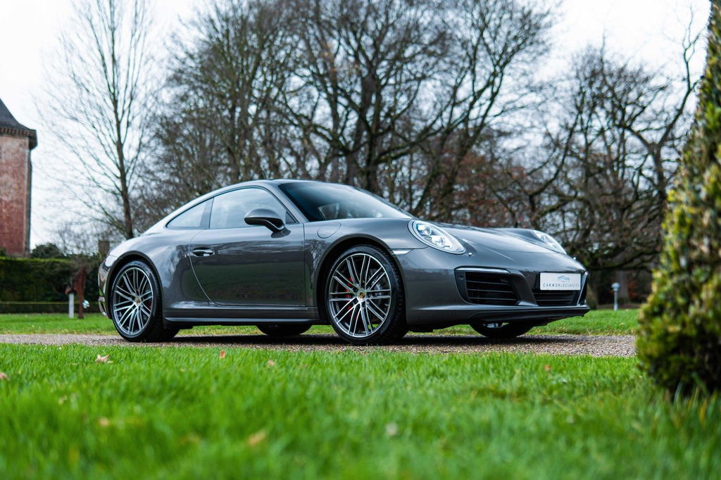 Porsche 991.2 Carrera 4S