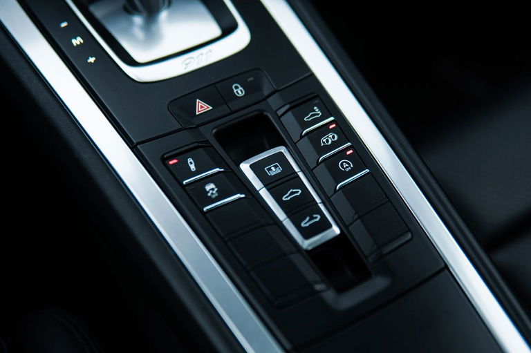 Porsche 991.2 Carrera 4S