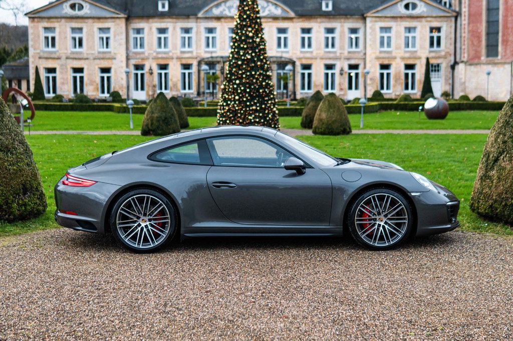 Porsche 991.2 Carrera 4S