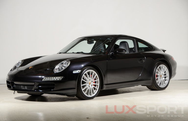 Porsche 997 Carrera S