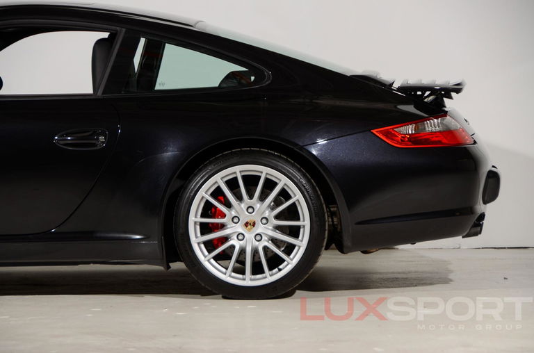 Porsche 997 Carrera S