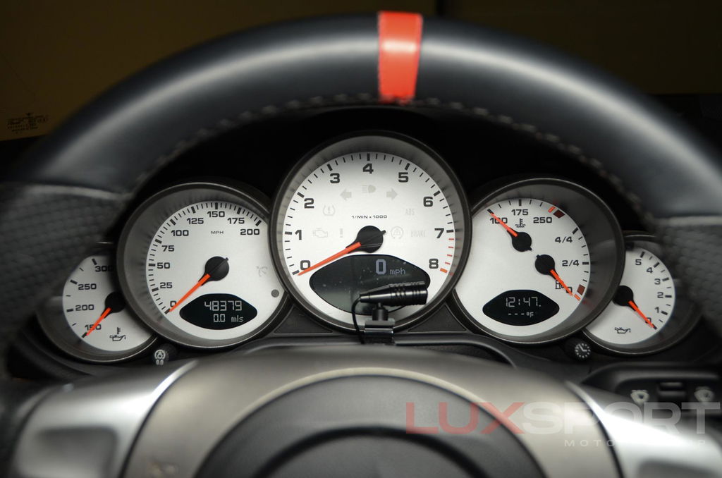 Porsche 997 Carrera S