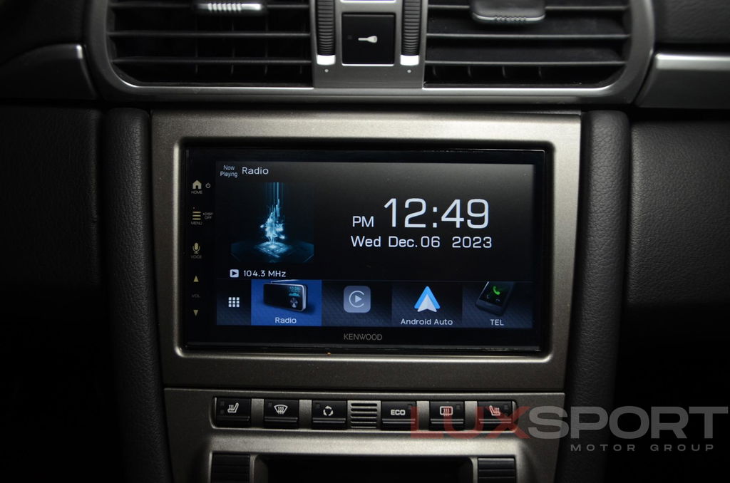 Porsche 997 Carrera S