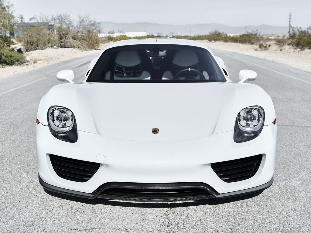 Porsche 918 Spyder