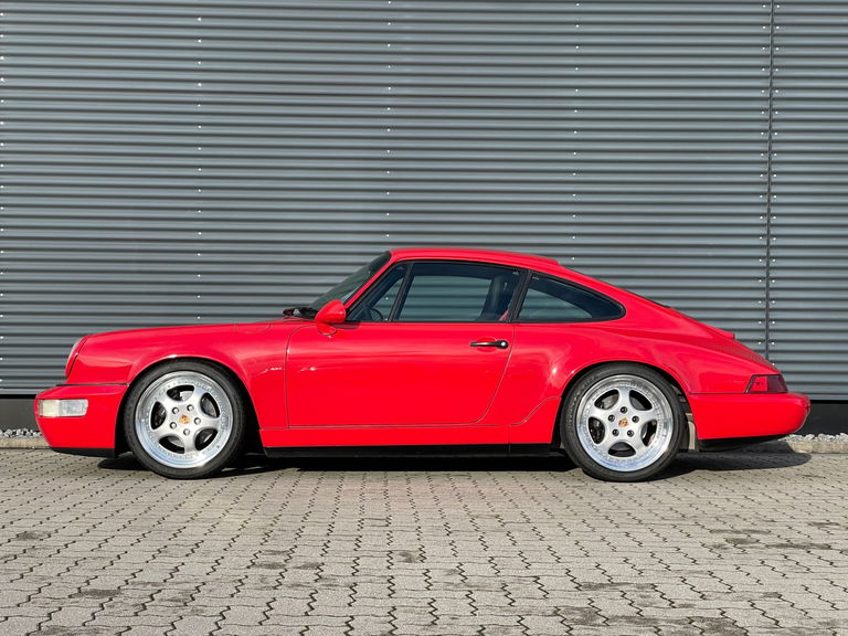 Porsche 964 Carrera RS America