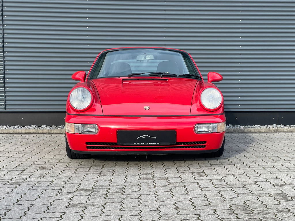 Porsche 964 Carrera RS America