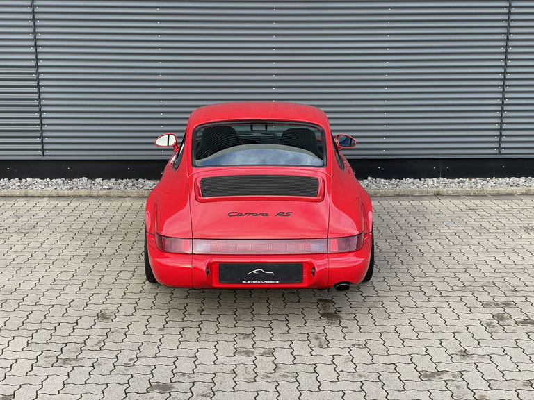 Porsche 964 Carrera RS America