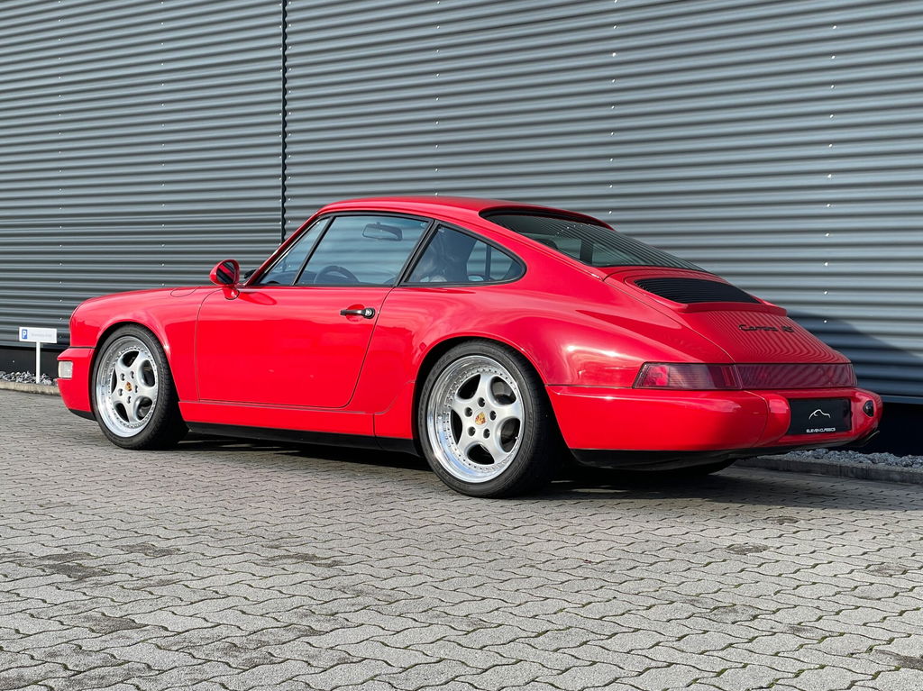 Porsche 964 Carrera RS America