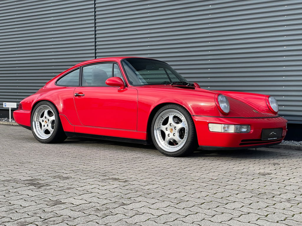 Porsche 964 Carrera RS America