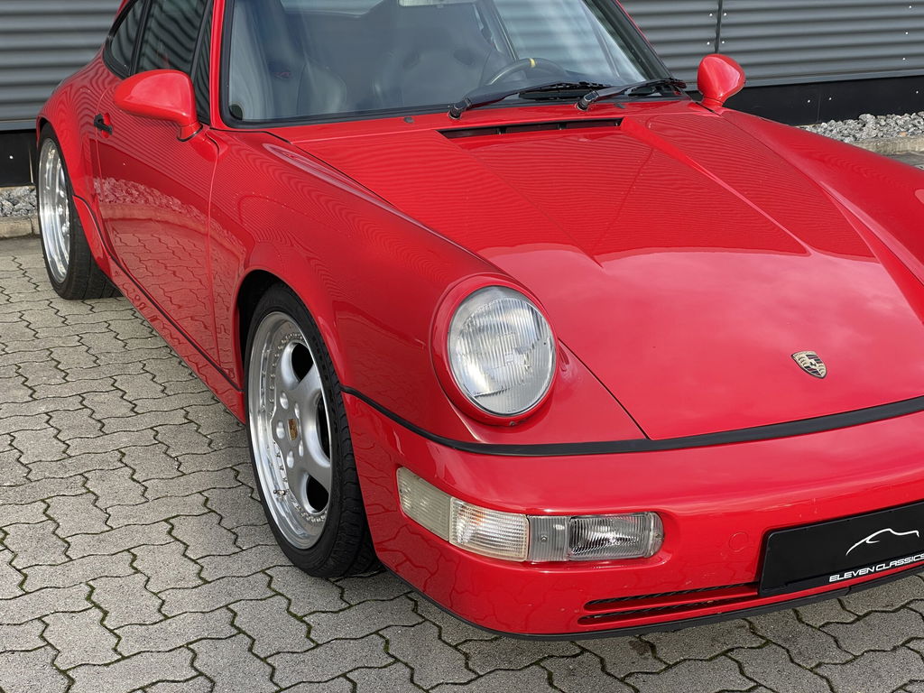 Porsche 964 Carrera RS America