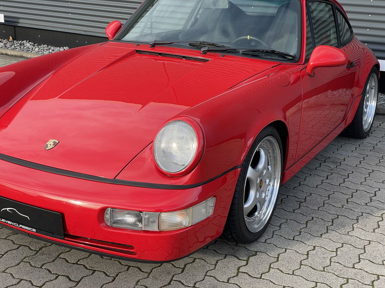 Porsche 964 Carrera RS America