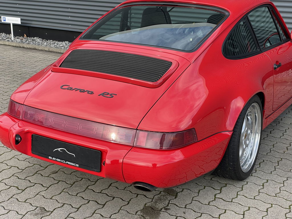 Porsche 964 Carrera RS America