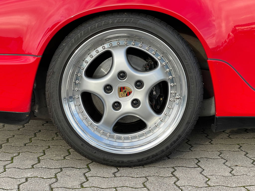 Porsche 964 Carrera RS America