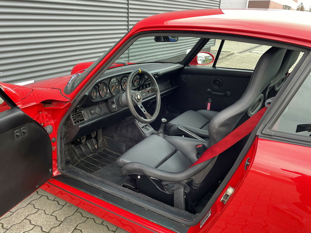 Porsche 964 Carrera RS America