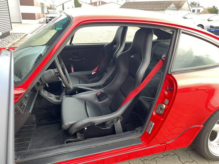 Porsche 964 Carrera RS America