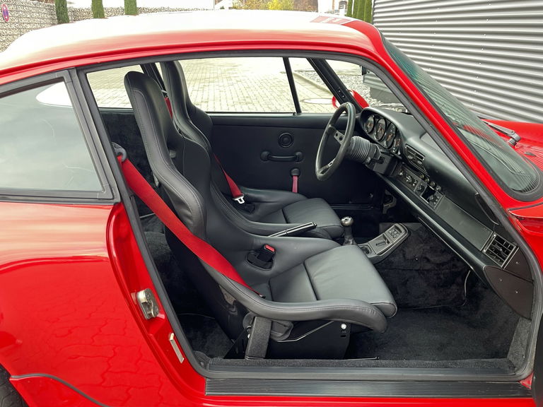 Porsche 964 Carrera RS America