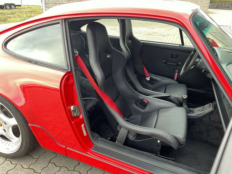 Porsche 964 Carrera RS America