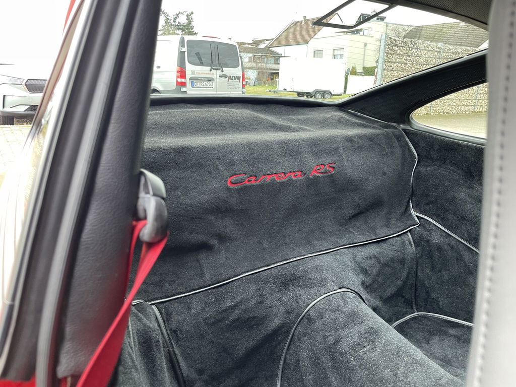 Porsche 964 Carrera RS America