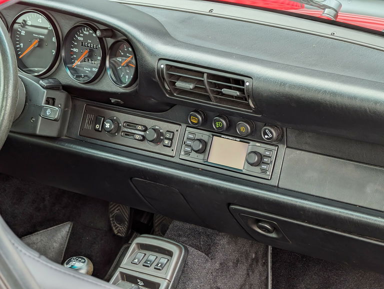 Porsche 964 Carrera RS America