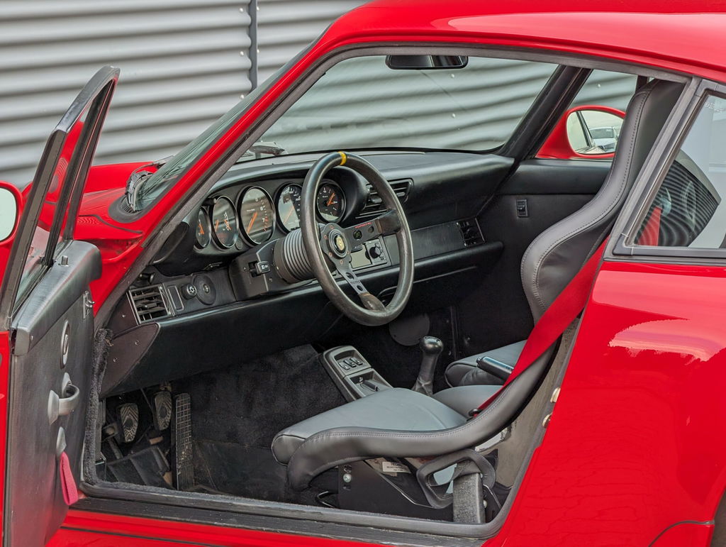 Porsche 964 Carrera RS America
