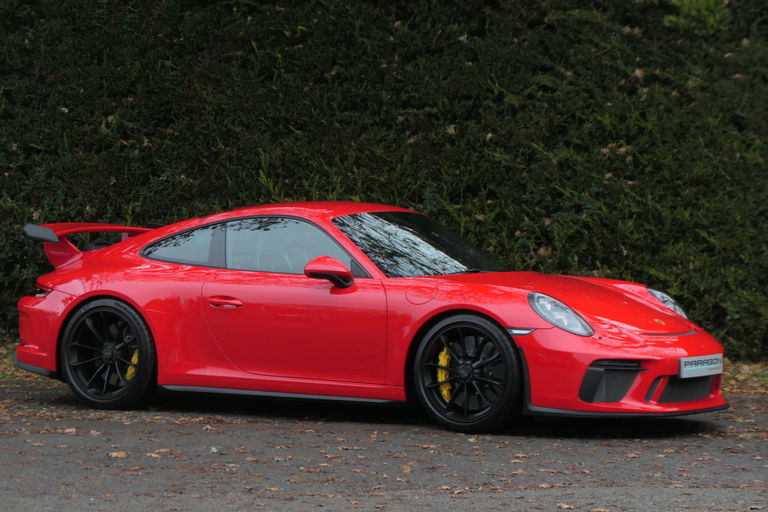 Porsche 991.2 GT3