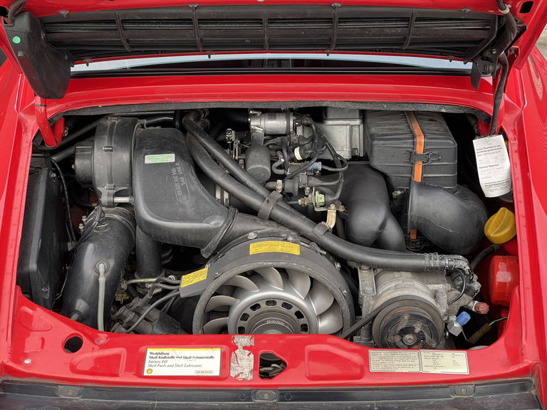 Porsche 964 Carrera RS America