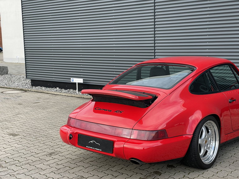 Porsche 964 Carrera RS America