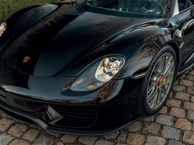 Porsche 918 Spyder 2014 -  - Marktplatz für Porsche Sportwagen