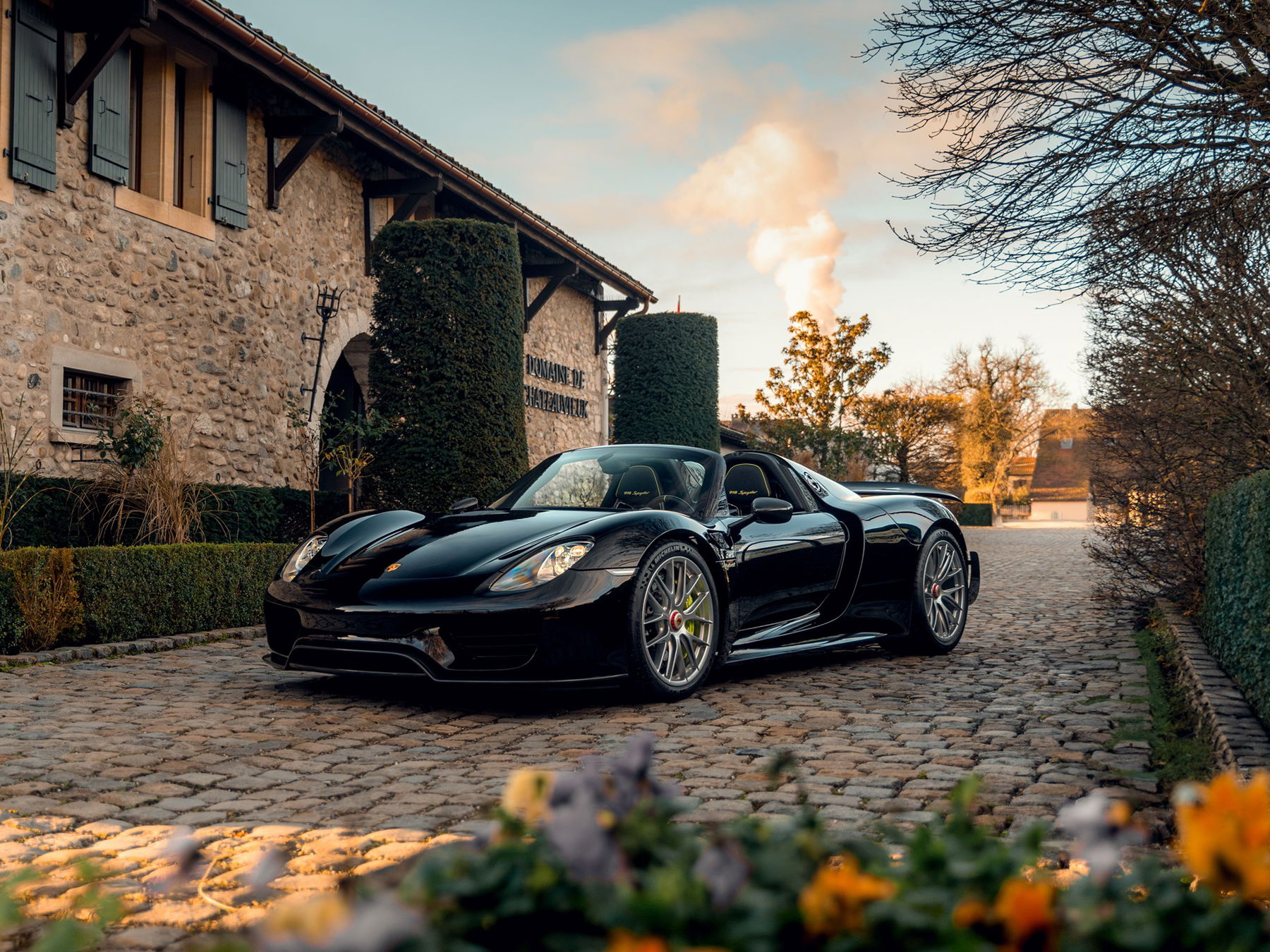 Speeder SL よりそ Porsche 918 Spyder 2014 - elferspot.com - Marketplace for