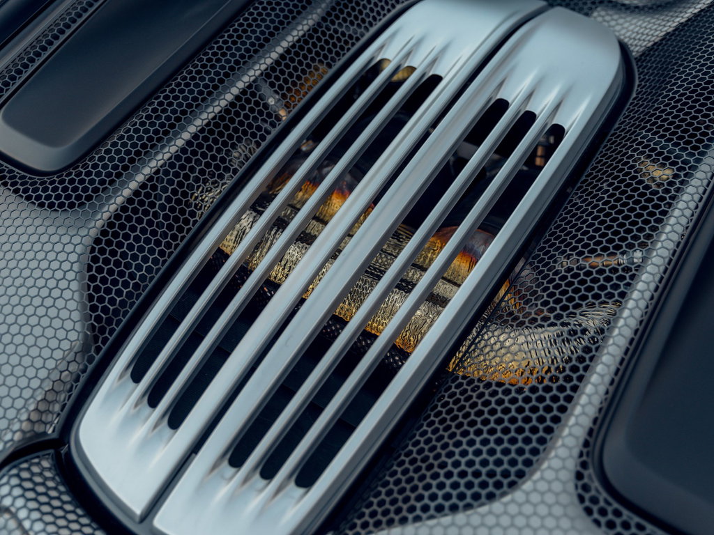 Porsche 918 Spyder