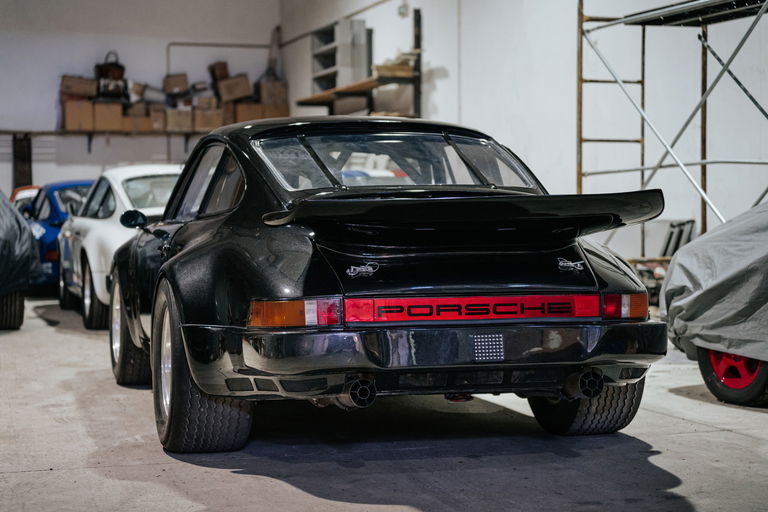 Porsche 911 Modified