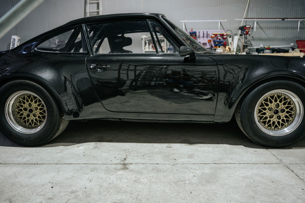 Porsche 911 Modified