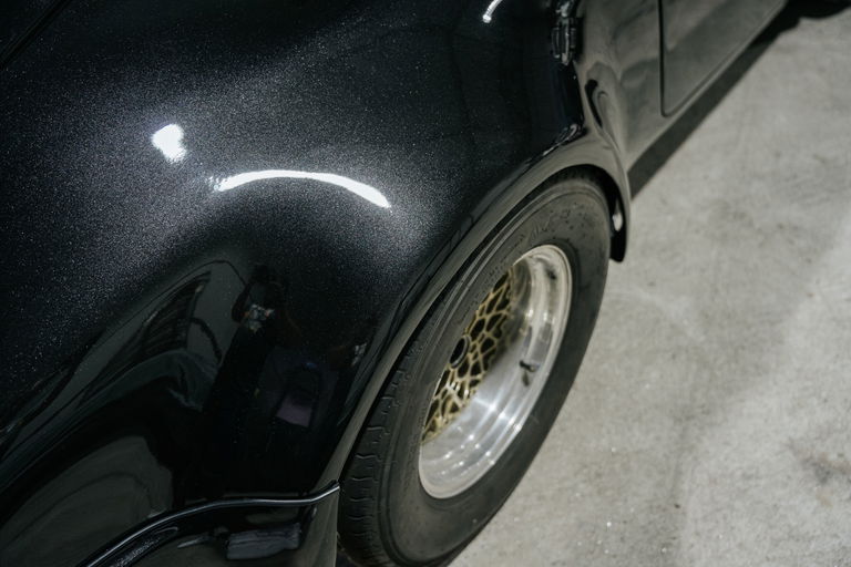 Porsche 911 Modified