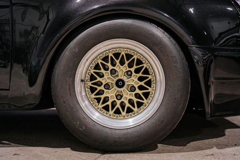 Porsche 911 Modified