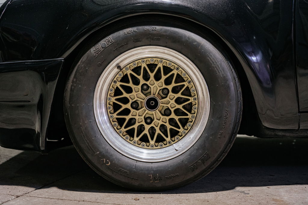 Porsche 911 Modified