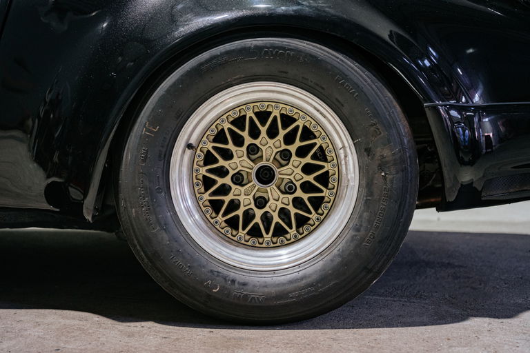 Porsche 911 Modified