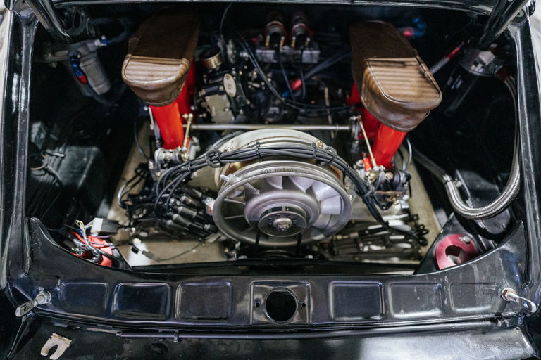 Porsche 911 Modified