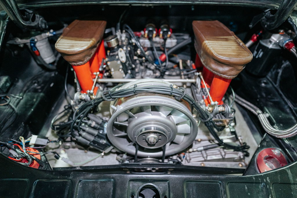 Porsche 911 Modified