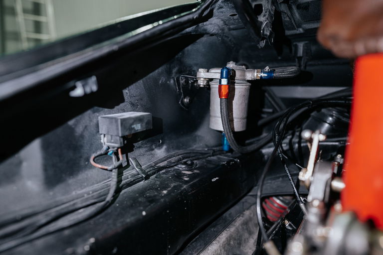 Porsche 911 Modified