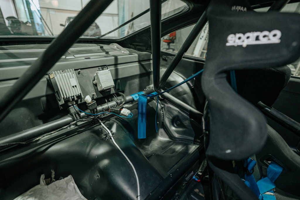 Porsche 911 Modified