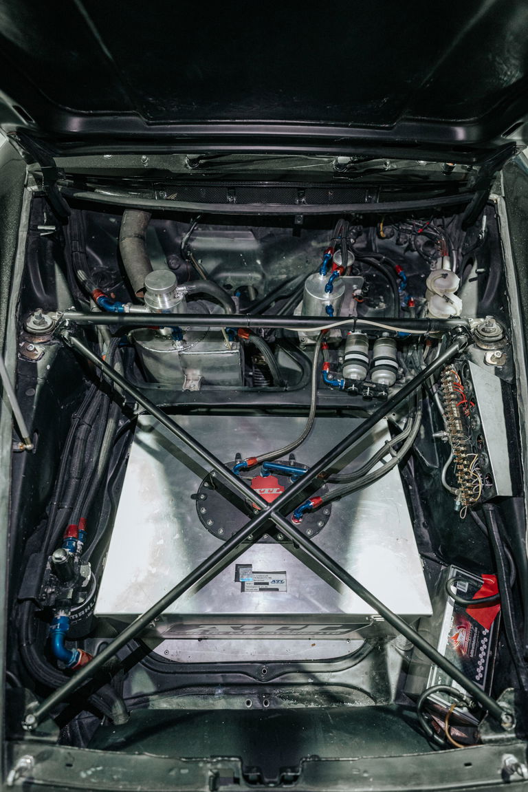 Porsche 911 Modified