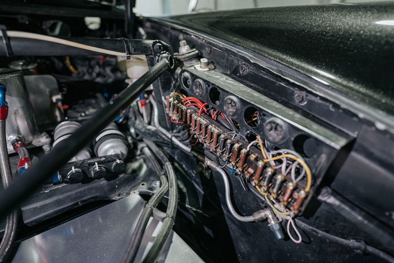 Porsche 911 Modified